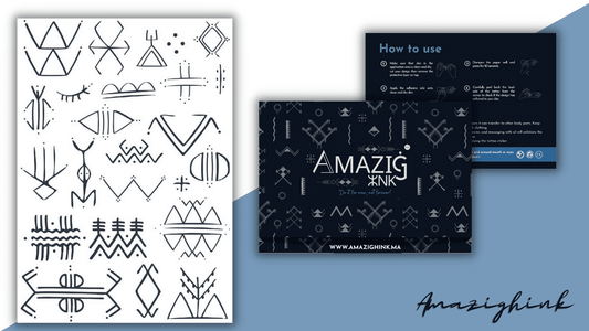Adwas pack (24 tattoos) 